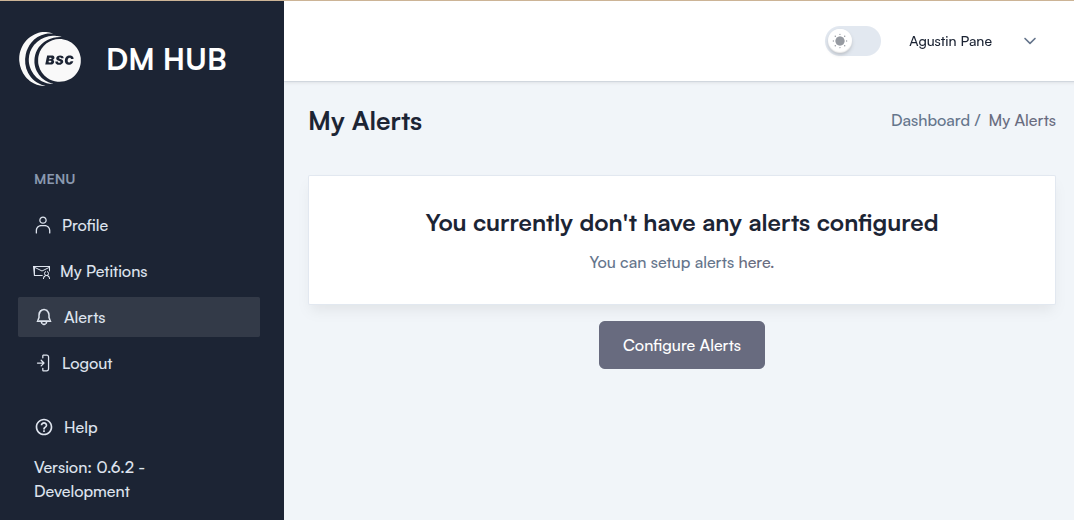 _Screenshot: Alerts Sidebar_