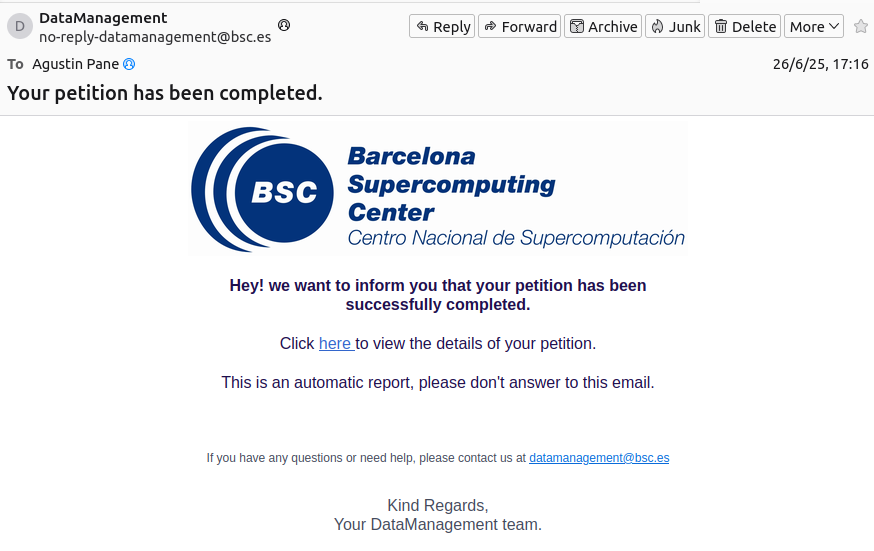 _Screenshot: Petition Approved Email_
